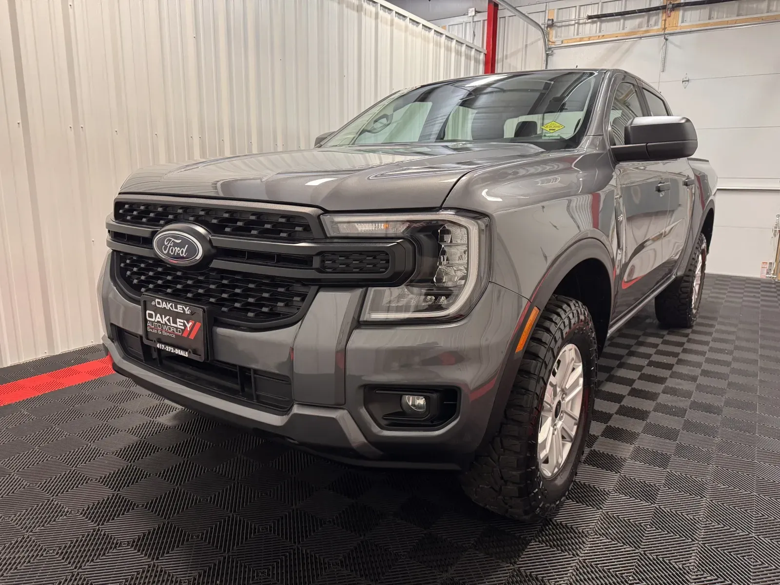Ford Ranger photo 9