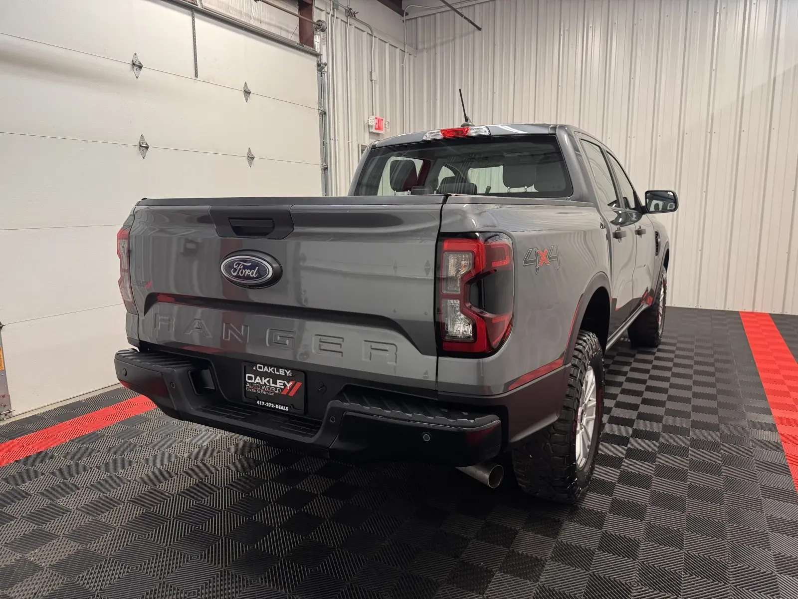 Ford Ranger photo 16
