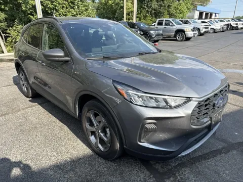 More photos of 2025 Ford Escape ST-Line at Oakley Auto World, MO
