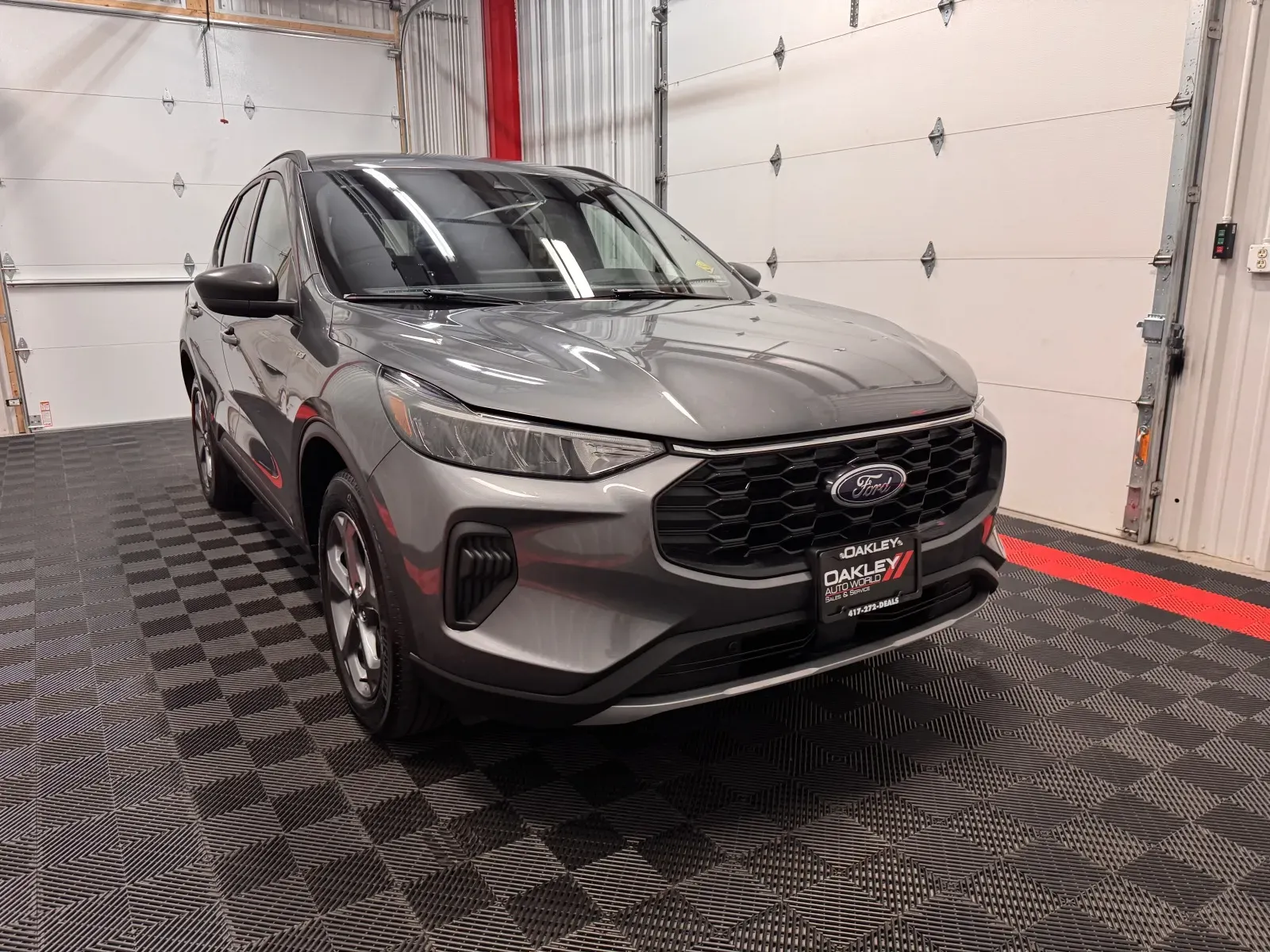 Ford Escape photo 6