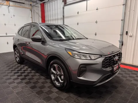 More photos of 2025 Ford Escape ST-Line at Oakley Auto World, MO