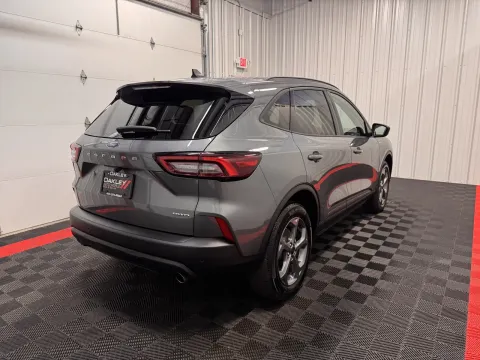More photos of 2025 Ford Escape ST-Line at Oakley Auto World, MO