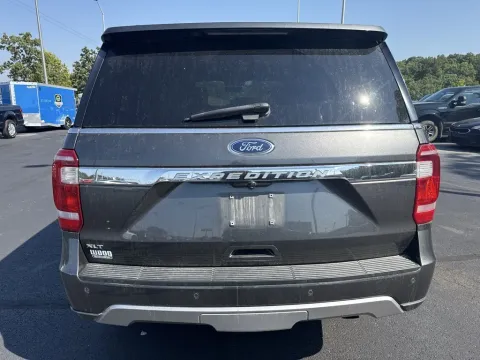 Another view of 2018 Ford Expedition XLT for sale in Branson West, MO at Oakley Auto World