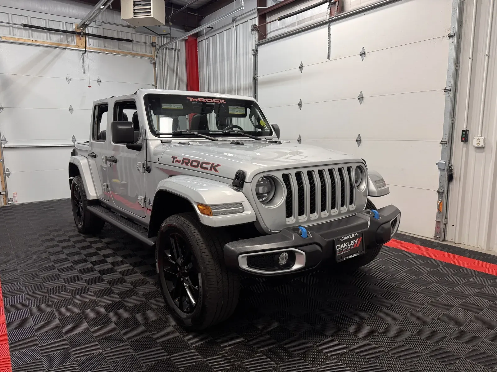 Jeep Wrangler photo 47