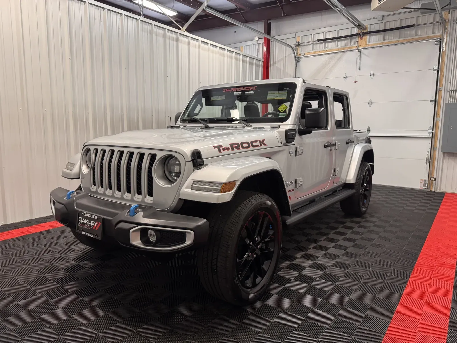 Jeep Wrangler photo 44