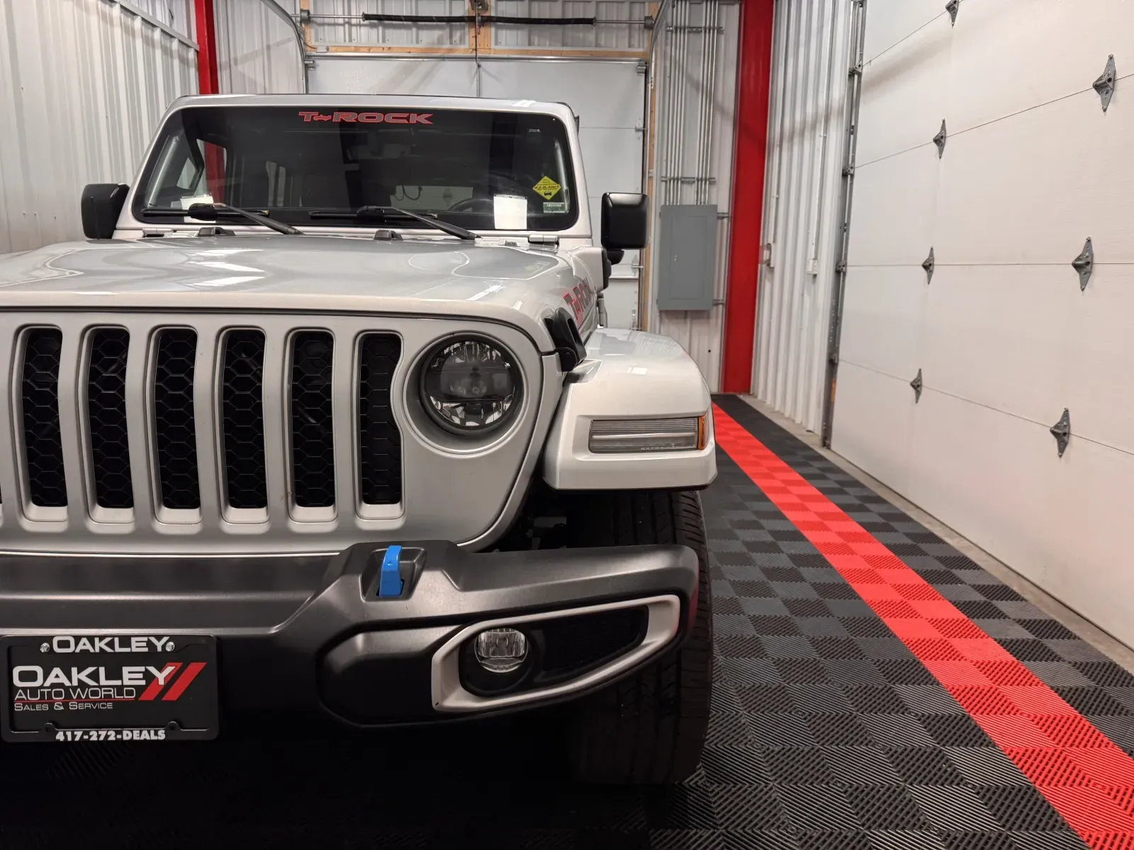 Jeep Wrangler photo 7