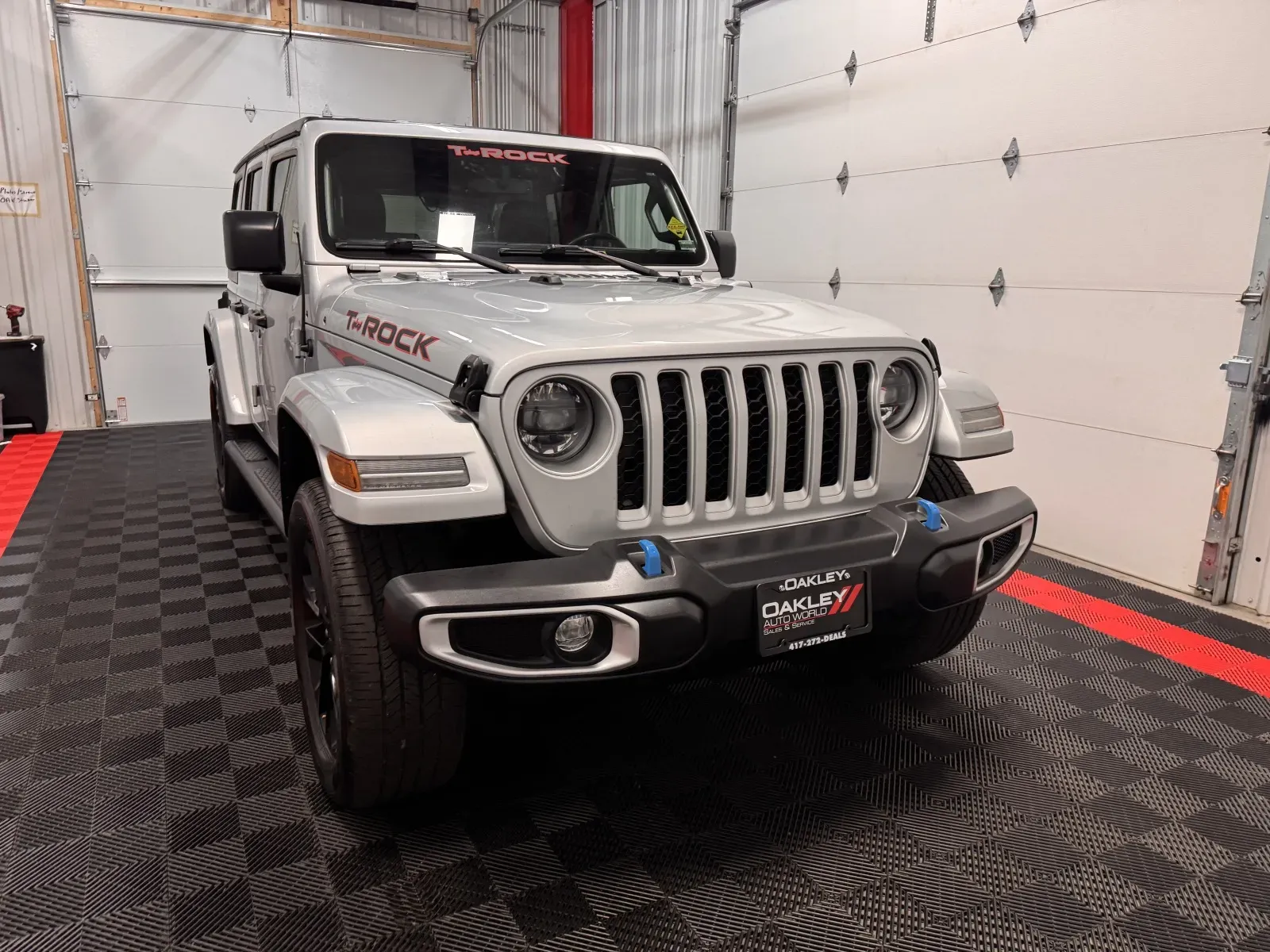 Jeep Wrangler photo 6
