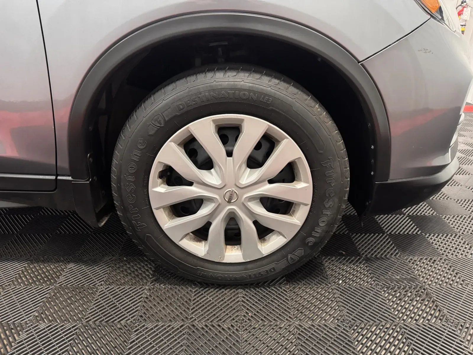 Nissan Rogue photo 17