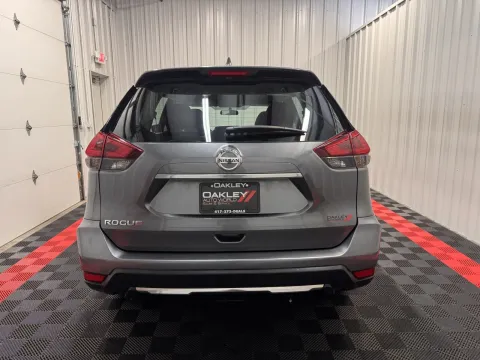Another view of 2020 Nissan Rogue SV for sale in Branson West, MO at Oakley Auto World