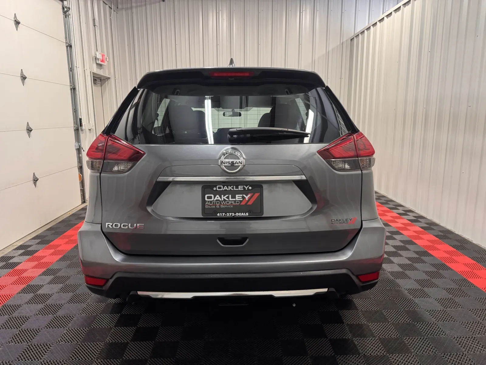 Nissan Rogue photo 3