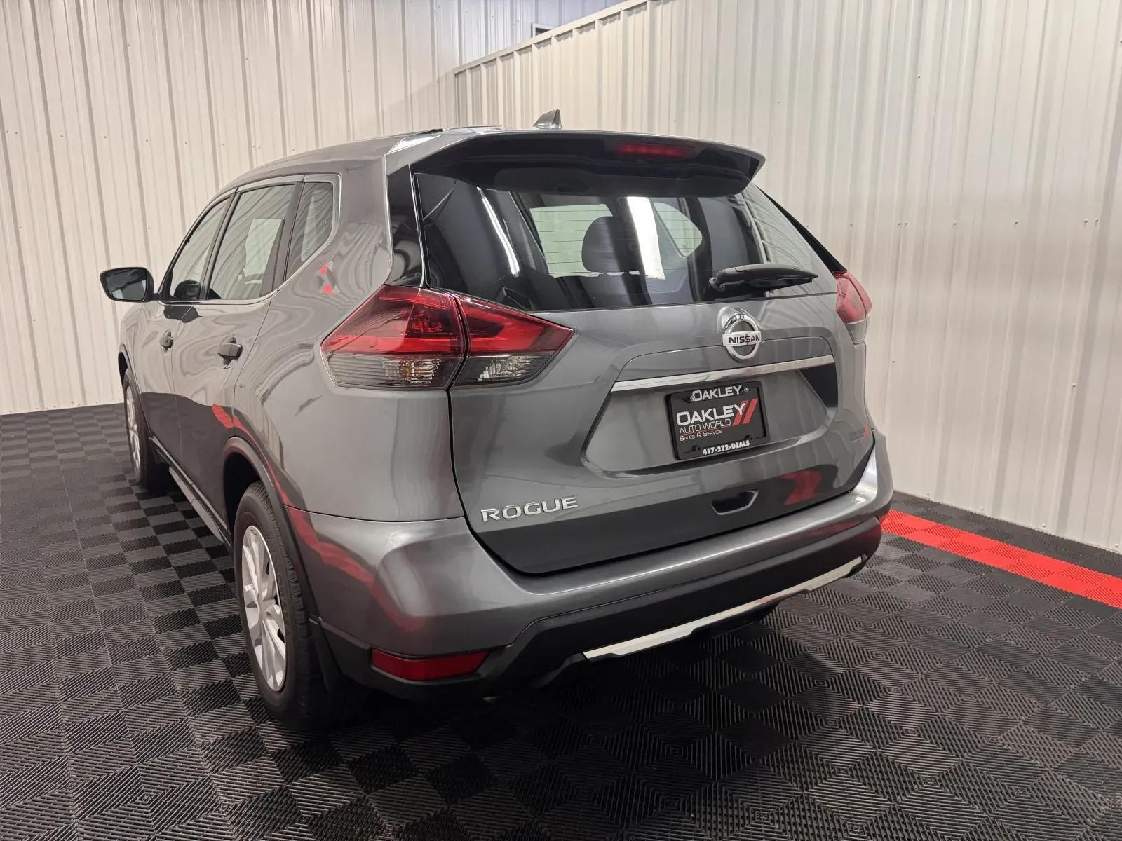 Nissan Rogue photo 12