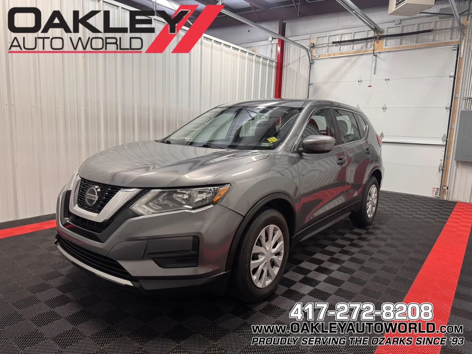 2020 Nissan Rogue