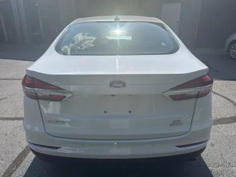 Another view of 2020 Ford Fusion SE for sale in Branson West, MO at Oakley Auto World