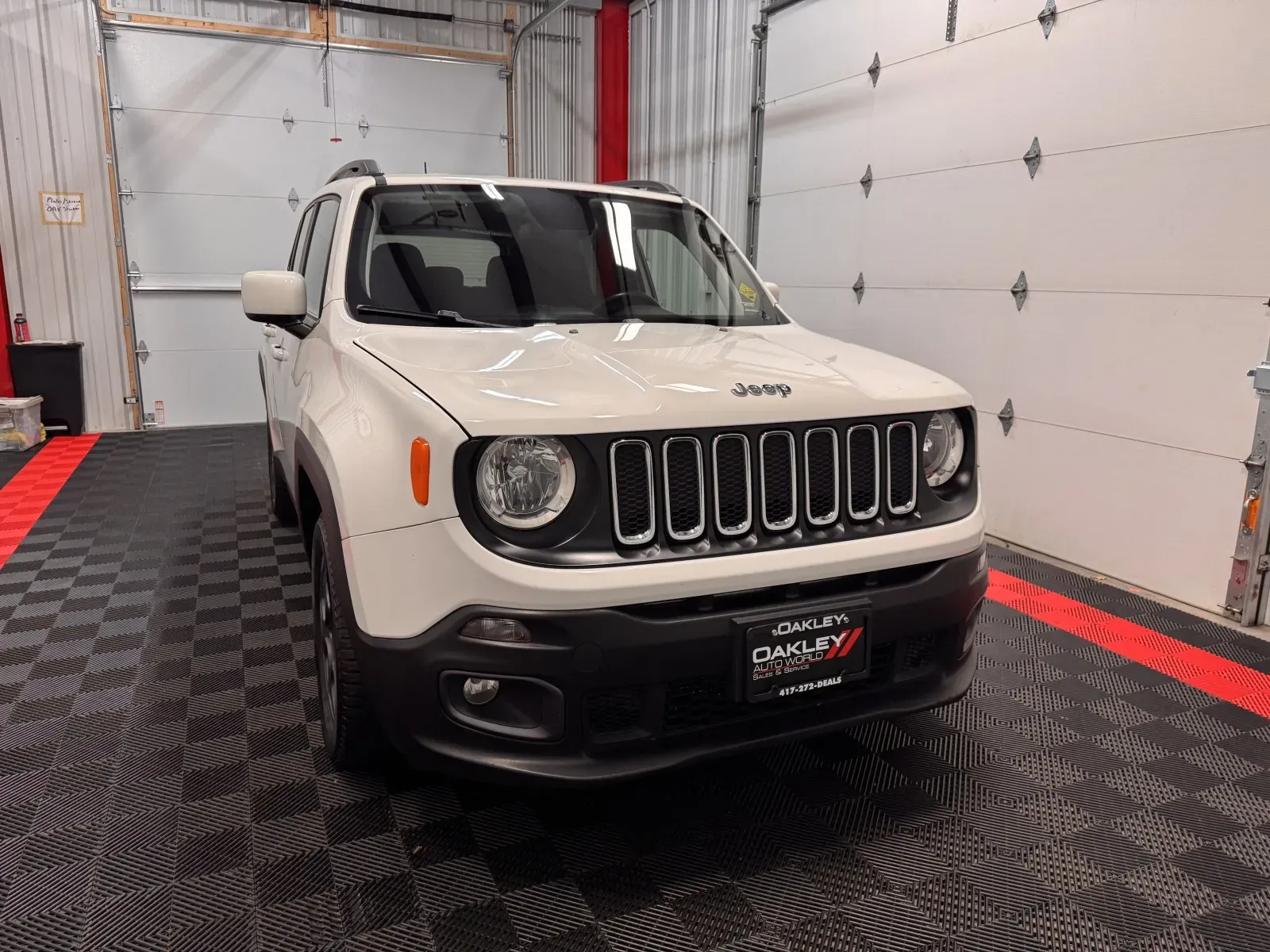 Jeep Renegade photo 6