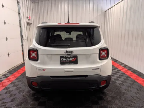 Another view of 2018 Jeep Renegade Latitude for sale in Branson West, MO at Oakley Auto World