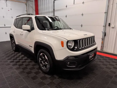 More photos of 2018 Jeep Renegade Latitude at Oakley Auto World, MO
