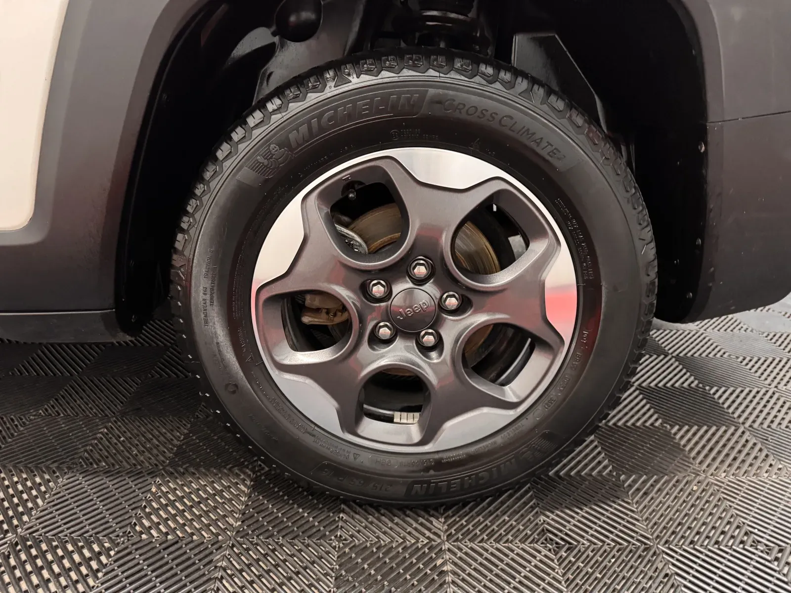 Jeep Renegade photo 12