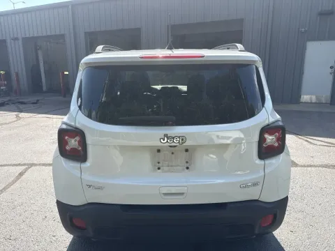 Another view of 2018 Jeep Renegade Latitude for sale in Branson West, MO at Oakley Auto World