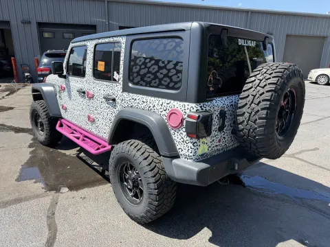 Photos of 2020 Jeep Wrangler Unlimited Sport S for sale in Branson West, MO at Oakley Auto World
