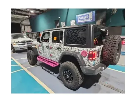 Photos of 2020 Jeep Wrangler Unlimited Sport S for sale in Branson West, MO at Oakley Auto World