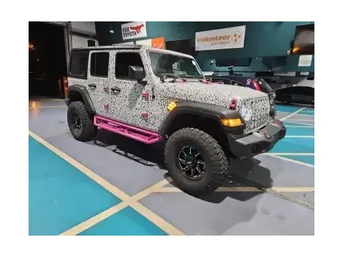 More photos of 2020 Jeep Wrangler Unlimited Sport S at Oakley Auto World, MO