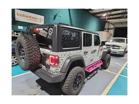 More photos of 2020 Jeep Wrangler Unlimited Sport S at Oakley Auto World, MO