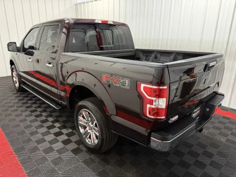 Photos of 2019 Ford F-150 XLT for sale in Branson West, MO at Oakley Auto World