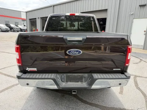 Another view of 2019 Ford F-150 XLT for sale in Branson West, MO at Oakley Auto World