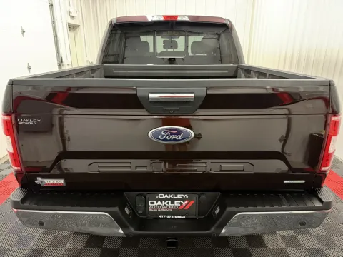 Another view of 2019 Ford F-150 XLT for sale in Branson West, MO at Oakley Auto World