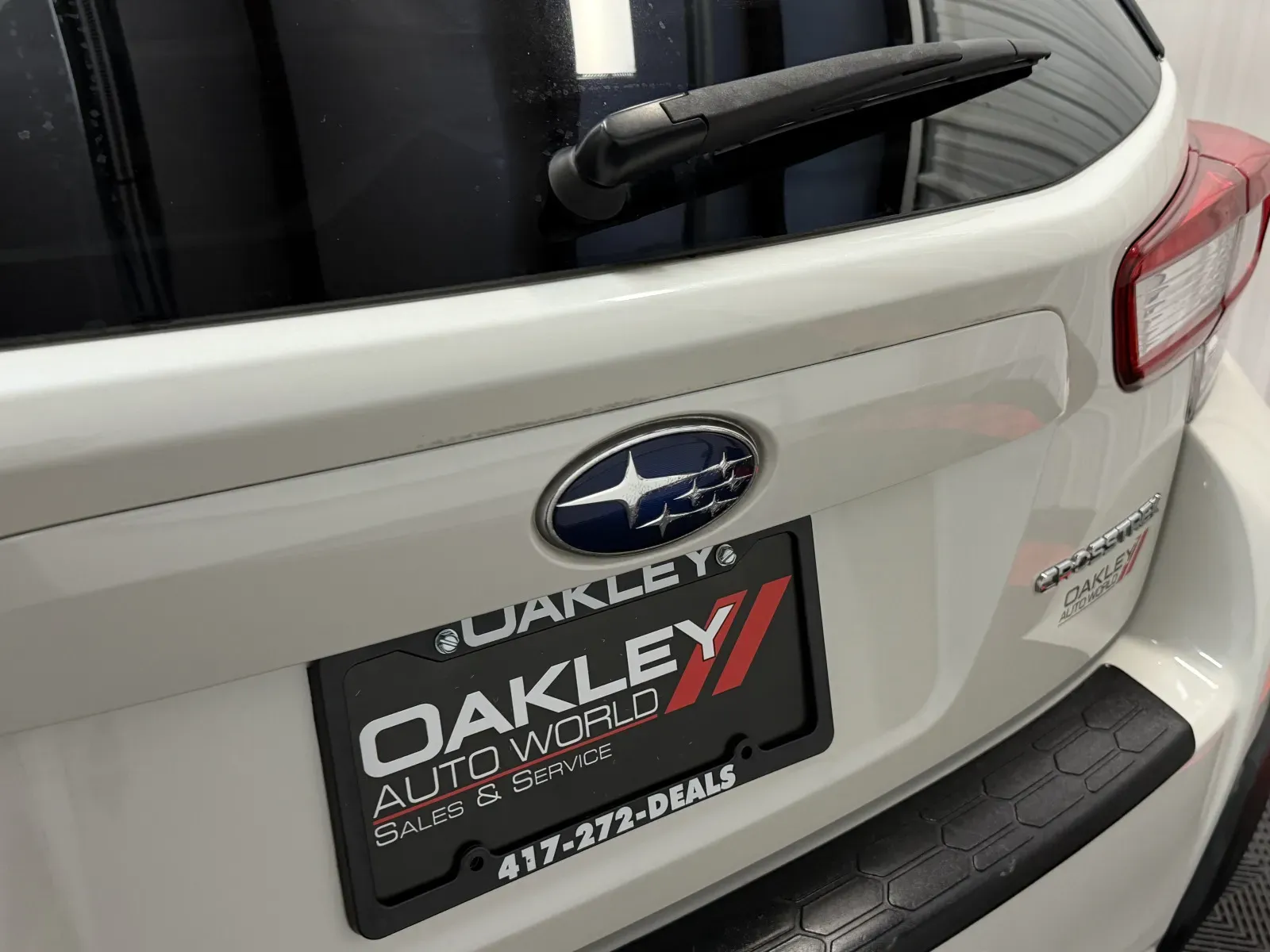 Subaru Crosstrek photo 14