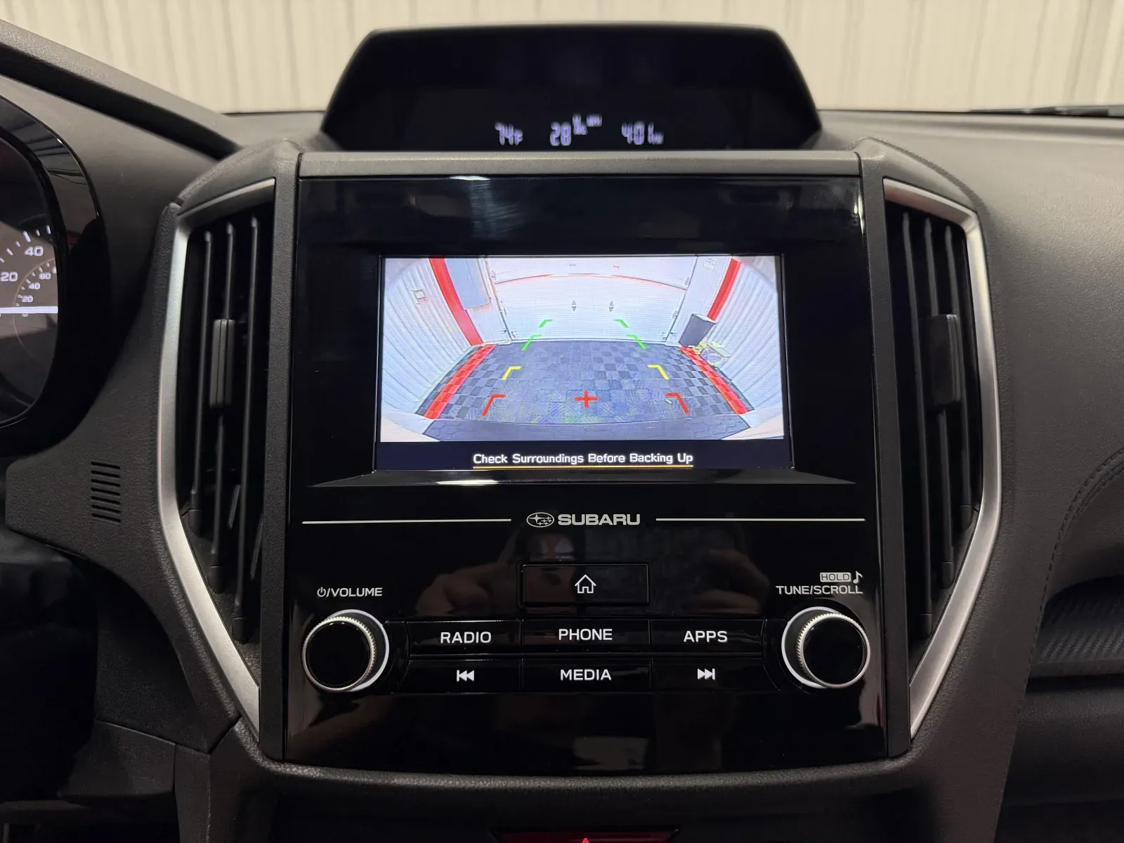 Subaru Crosstrek photo 31
