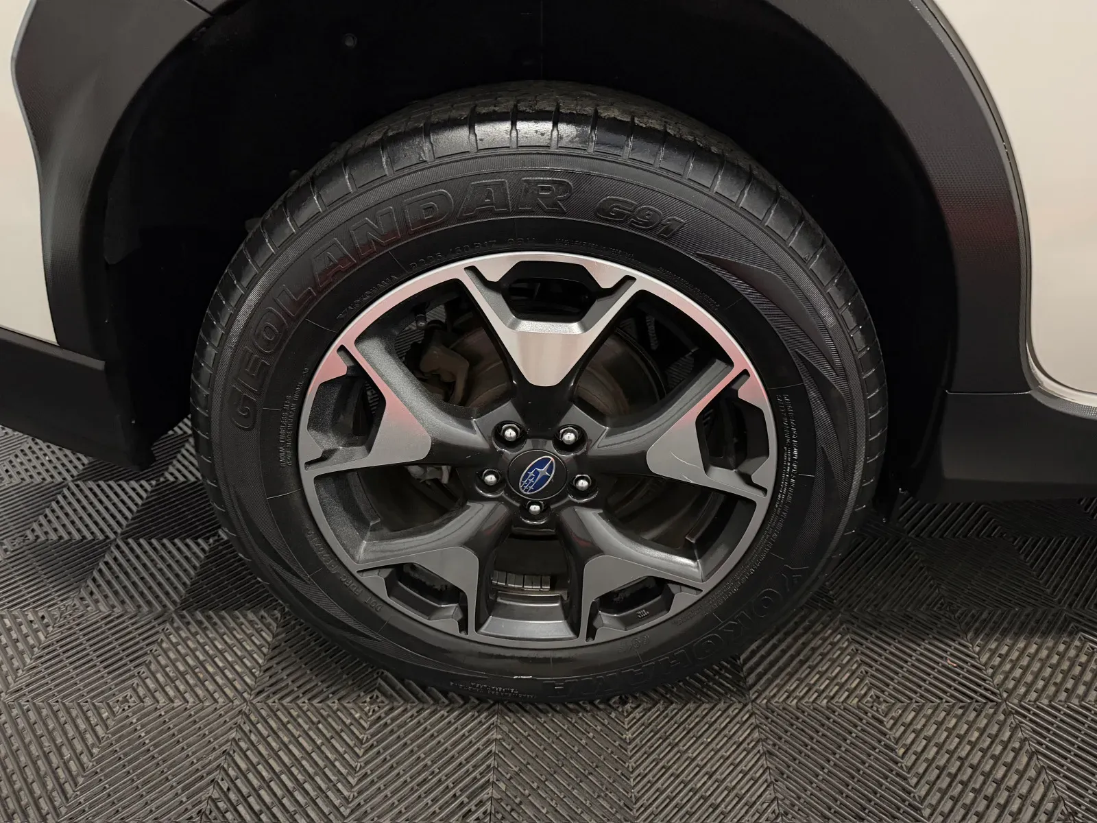 Subaru Crosstrek photo 17