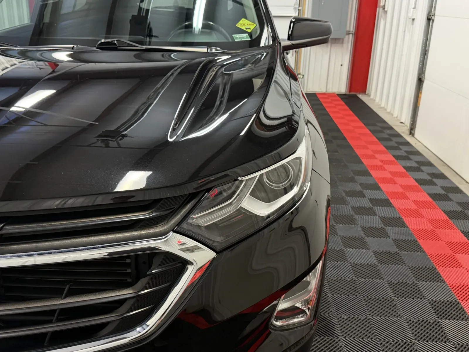Chevrolet Equinox photo 9
