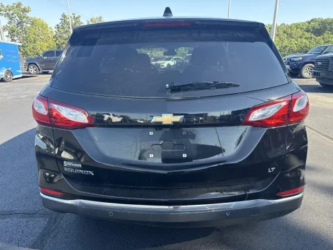Another view of 2020 Chevrolet Equinox LT for sale in Branson West, MO at Oakley Auto World