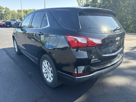 Photos of 2020 Chevrolet Equinox LT for sale in Branson West, MO at Oakley Auto World