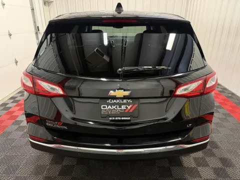 Another view of 2020 Chevrolet Equinox LT for sale in Branson West, MO at Oakley Auto World
