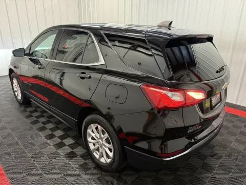 Photos of 2020 Chevrolet Equinox LT for sale in Branson West, MO at Oakley Auto World
