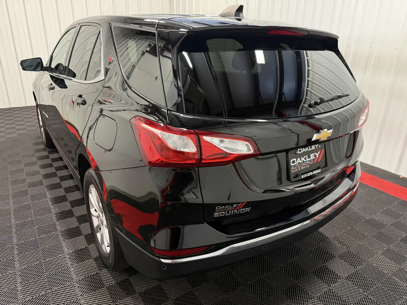 Chevrolet Equinox photo 13