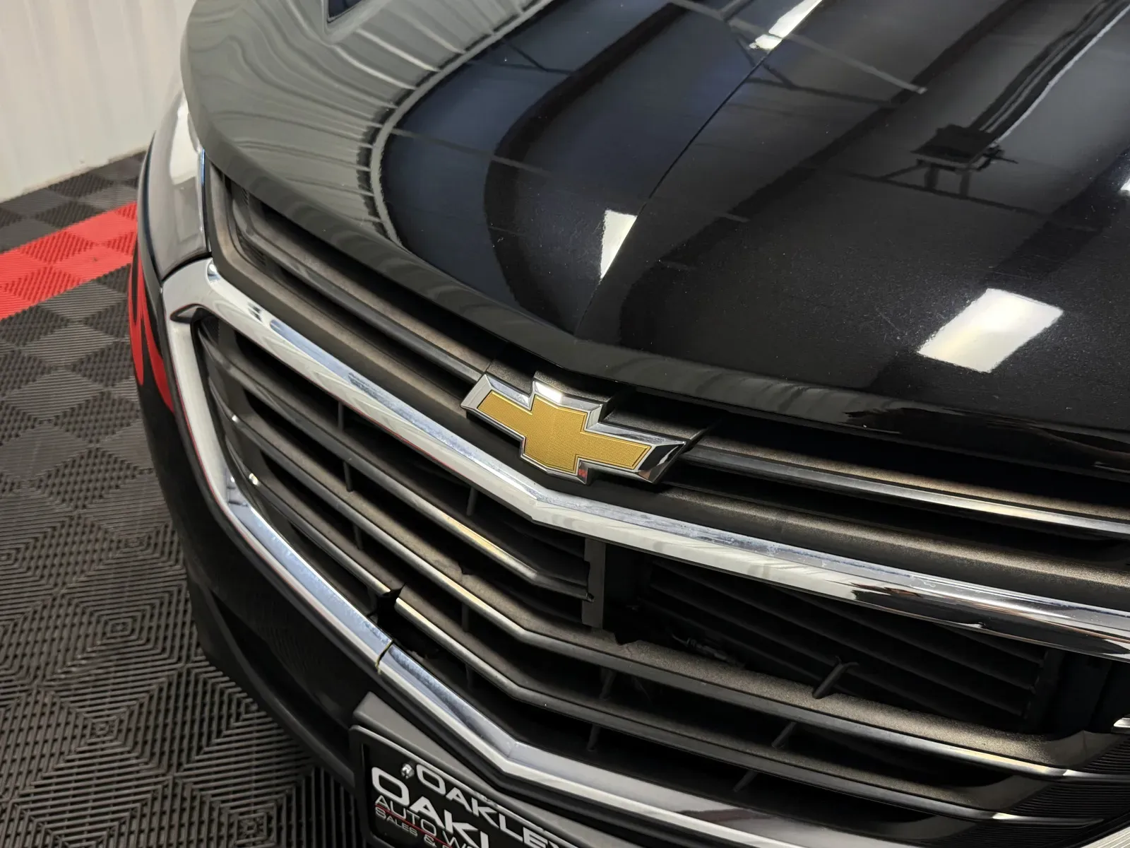 Chevrolet Equinox photo 8