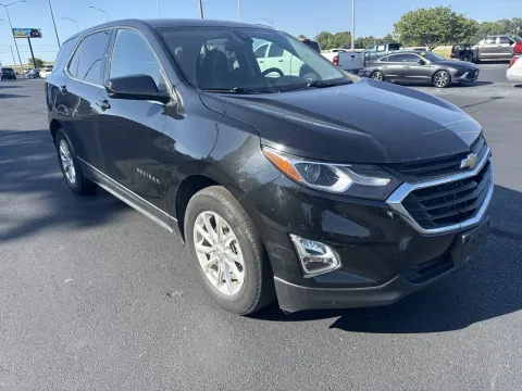 More photos of 2020 Chevrolet Equinox LT at Oakley Auto World, MO