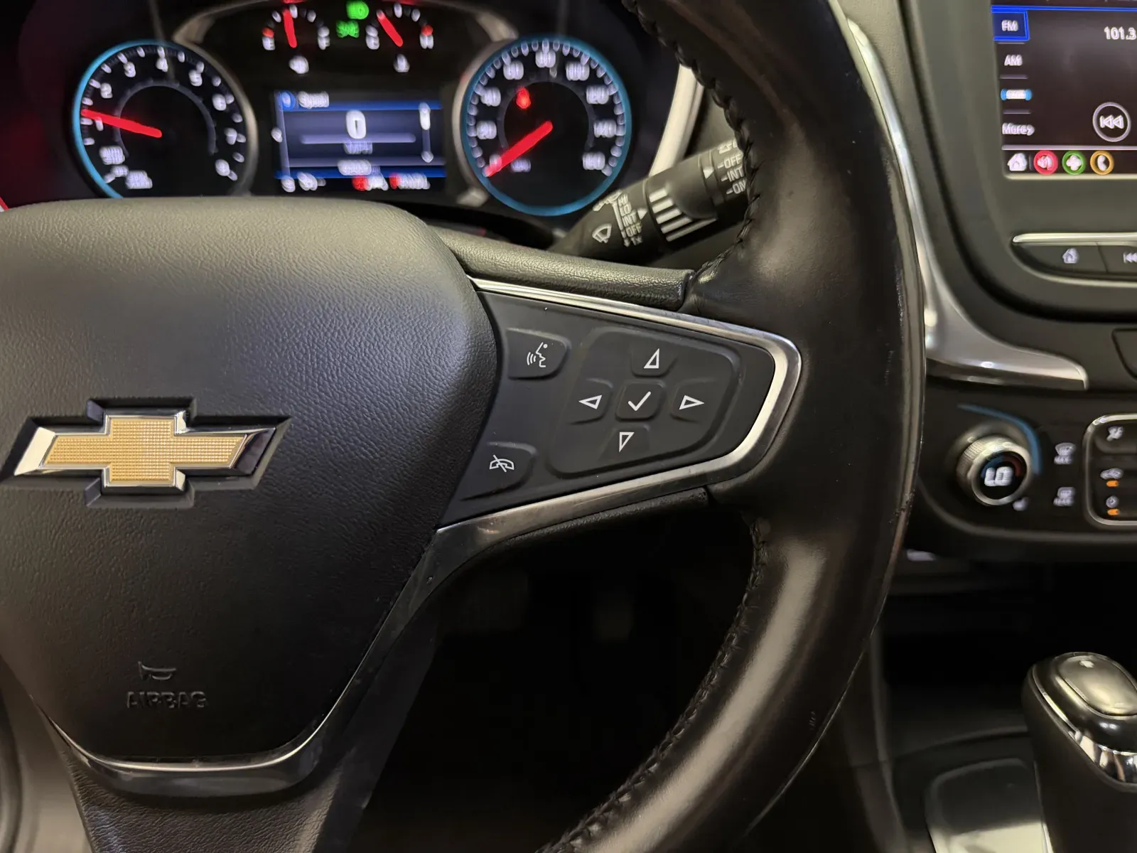 Chevrolet Equinox photo 22