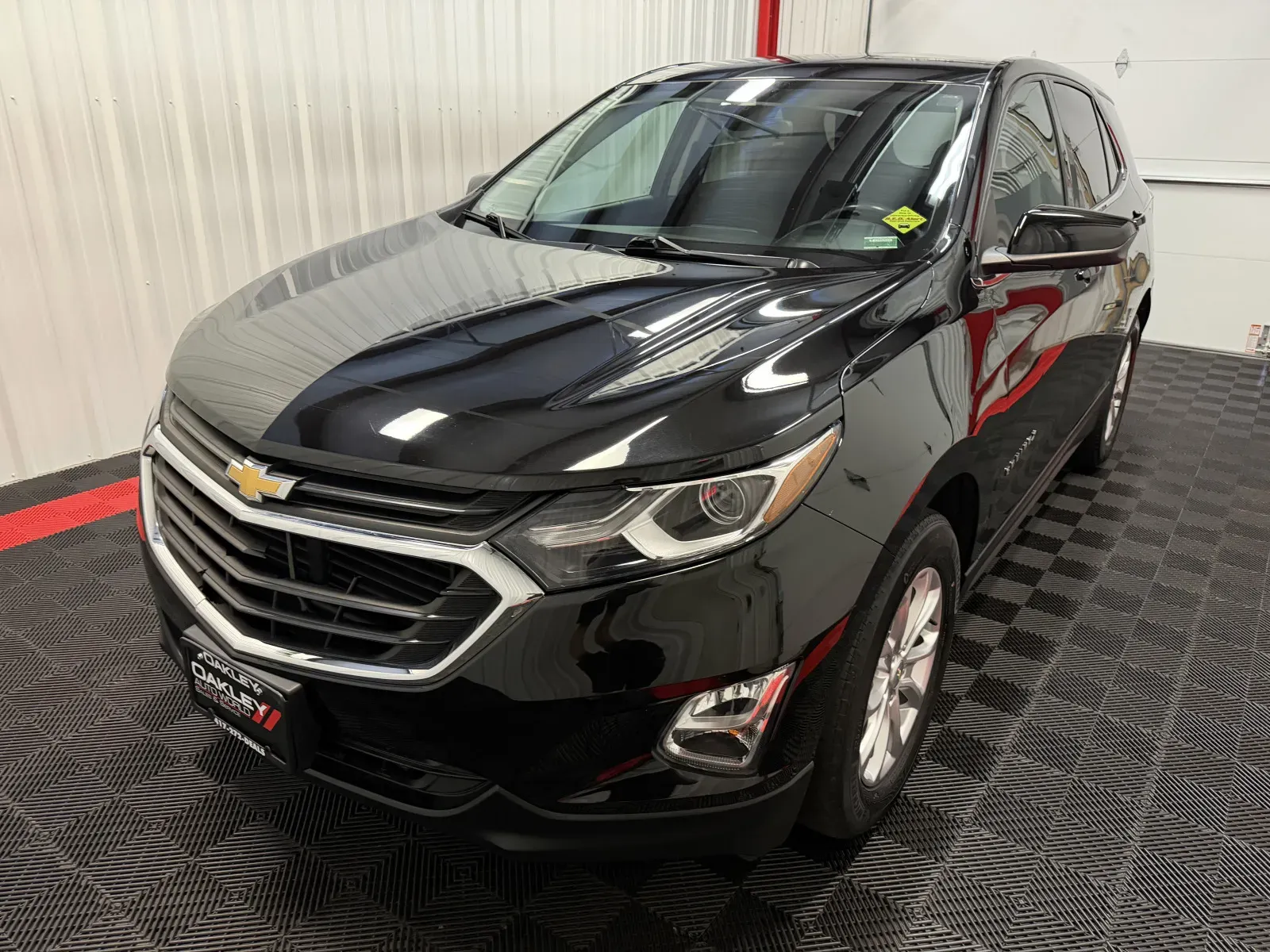 Chevrolet Equinox photo 10