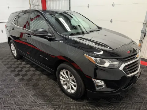 More photos of 2020 Chevrolet Equinox LT at Oakley Auto World, MO
