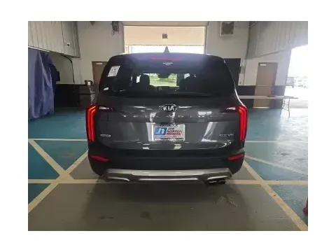 Another view of 2021 Kia Telluride SX for sale in Branson West, MO at Oakley Auto World