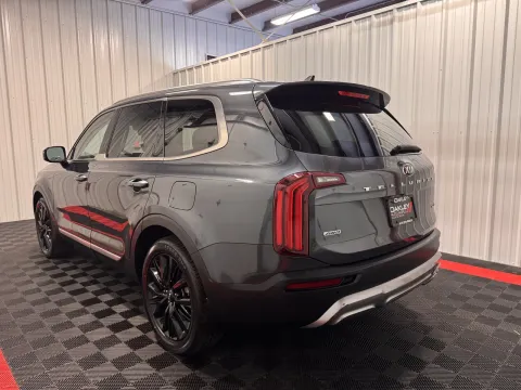 Photos of 2021 Kia Telluride SX for sale in Branson West, MO at Oakley Auto World