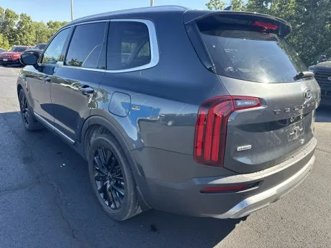 Photos of 2021 Kia Telluride SX for sale in Branson West, MO at Oakley Auto World