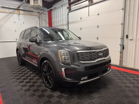 More photos of 2021 Kia Telluride SX at Oakley Auto World, MO