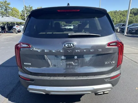 Another view of 2021 Kia Telluride SX for sale in Branson West, MO at Oakley Auto World