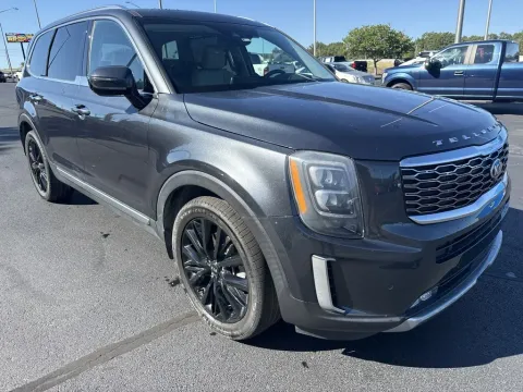 More photos of 2021 Kia Telluride SX at Oakley Auto World, MO