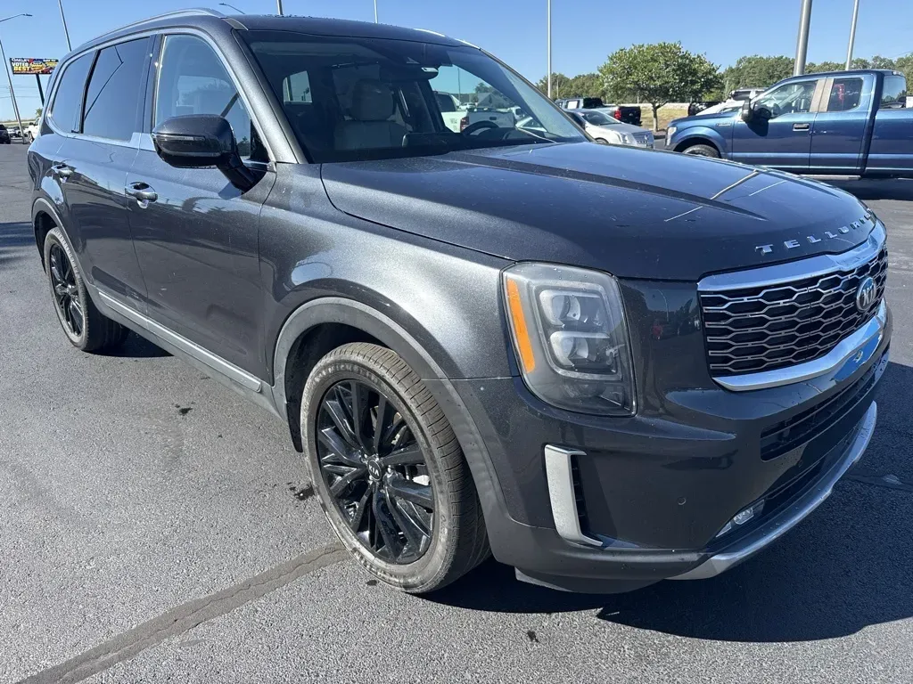 Kia Telluride photo 5